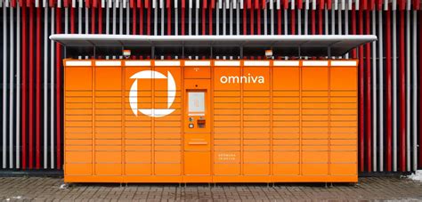 Omniva Partners With Asyad Express Parcel And Postal Technology