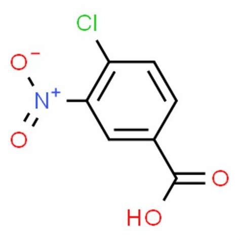 Nitro Chloro Benzoic Acid At Best Price In Ahmedabad By Technicem