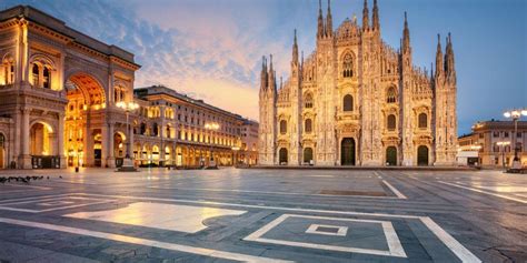 Capodanno In Lombardia Dove Trascorrere Lalba Del Nuovo Anno