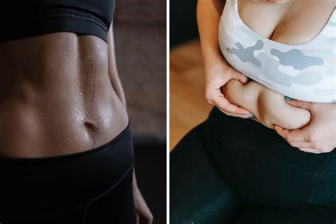 Como perder gordura abdominal 5 dicas que vão te ajudar Fala