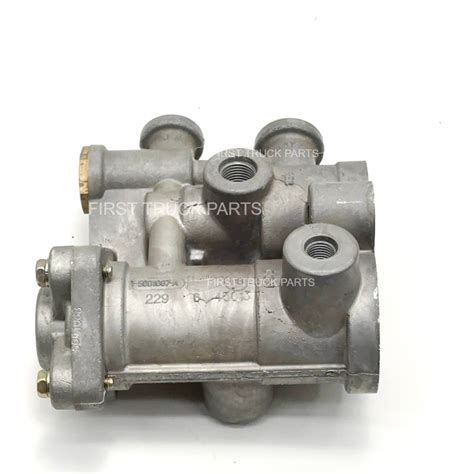 Pn Bx065147 065147 Genuine Bendix® Hydraulic Relay Valve Hr 1