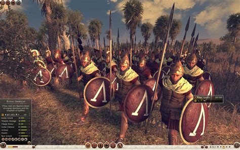 Royal Spartans Sparta Total War Rome II Royal Military Academy