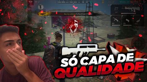 Muito Headshot Para Pouco Capacete Solo Ranqueada Free Fire Kills