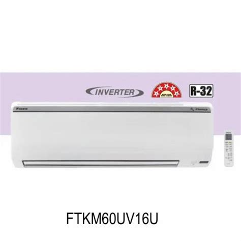 FTKM60UV16U Daikin 5 Star Inverter Split AC 1 8 Ton At Rs 33900 Piece