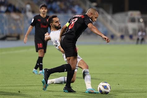 الريان يتغلب على الهلال ويرافقه لثاني أدوار أبطال آسيا