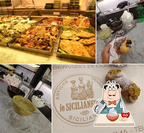 Le Sicilianedde Cucina Rosticceria Pasticceria Gelateria Siciliana