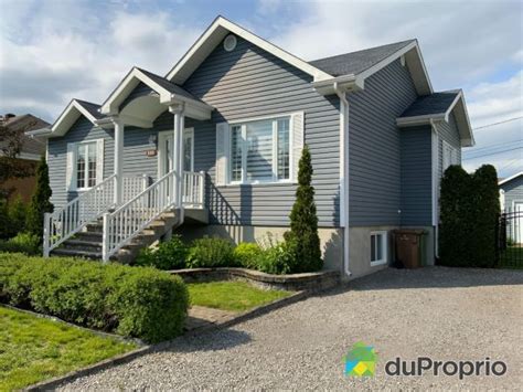 Page Maisons Vendre Saguenay Lac Saint Jean Duproprio