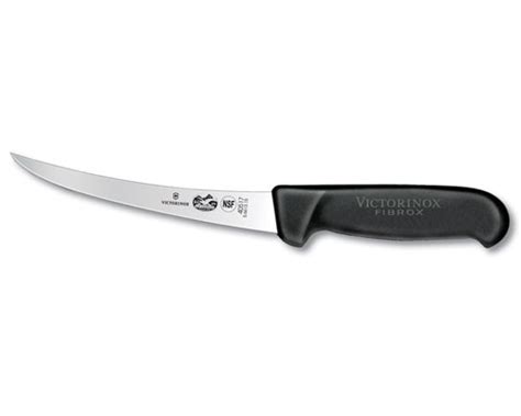 Victorinox Fibrox Pro 6 In Curved Flexible Boning Knife