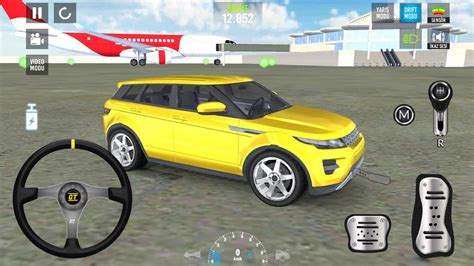 Range Rover Suv T Rk Araba Park Etme Oyunu Car Parking D Online