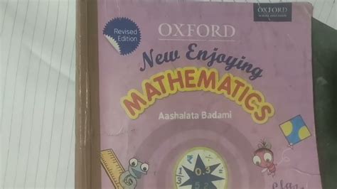 Oxford New Enjoying Mathematics Class 3rd Chapter 1 Ex 1a Youtube