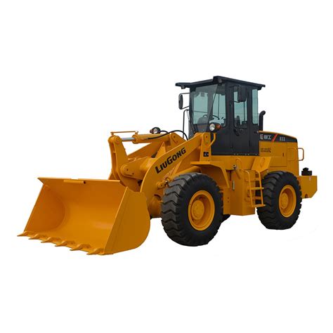 Liugong Clg833 3 Ton Small Wheel Loader In Stock China Wheel Loader