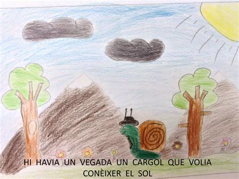 El Cargol I L Herba De Poniol Ppt