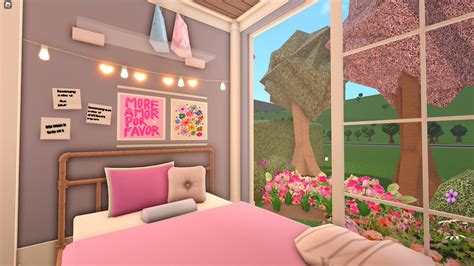 Code Rose On Twitter Bloxburg Starter House Renovation