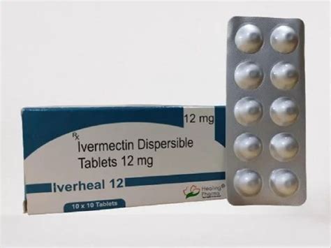 Ivermectin Tablets At Best Price In Mumbai By Fourway Pharma Llp Id