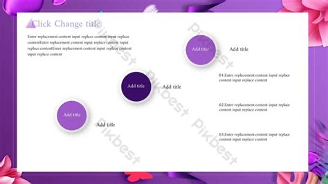 Color Business Etiquette Training Ppt Template Powerpoint Pptx Template Free Download Pikbest