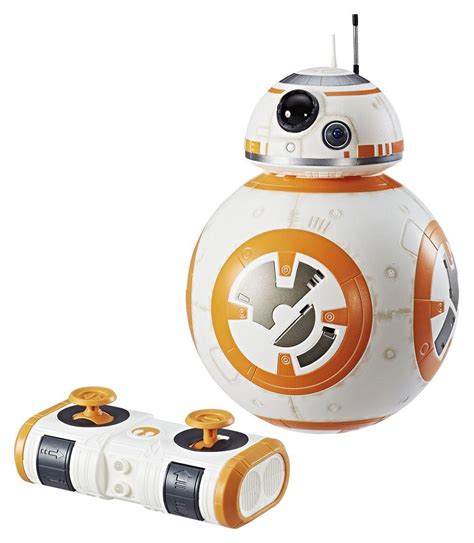 STAR WARS Hyperdrive RC Droid BB 8 ShopForGeek Figurine Star Wars