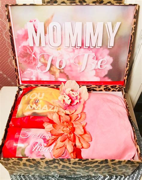 Mom To Be T Box Mama To Be Youarebeautifulbox Mommy To Be Etsy