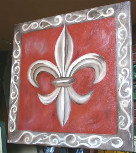 Louisiana art prints, Louisiana decor, Diy art painting