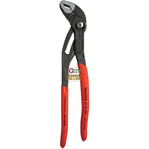 Knipex Pinza A Pappagallo Cobra Regolabile Mm