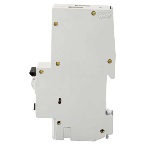 Proteus A Single Pole Module B Curve Ka Ma Type Ac Rcbo