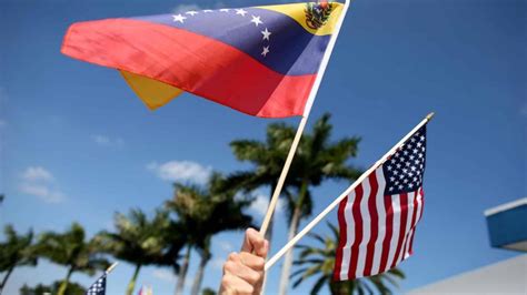 Reuters EEUU Y Venezuela Avanzan En Conversaciones Sobre