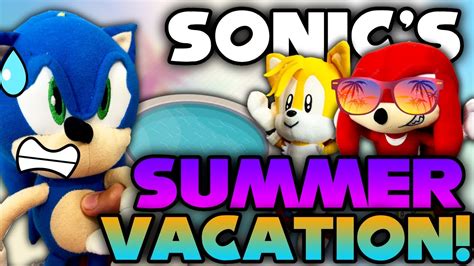 Sonics Summer Vacation Coolsonicshows Youtube