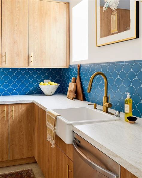 Mid Century Modern Kitchen Backsplash Tile – Things In The Kitchen