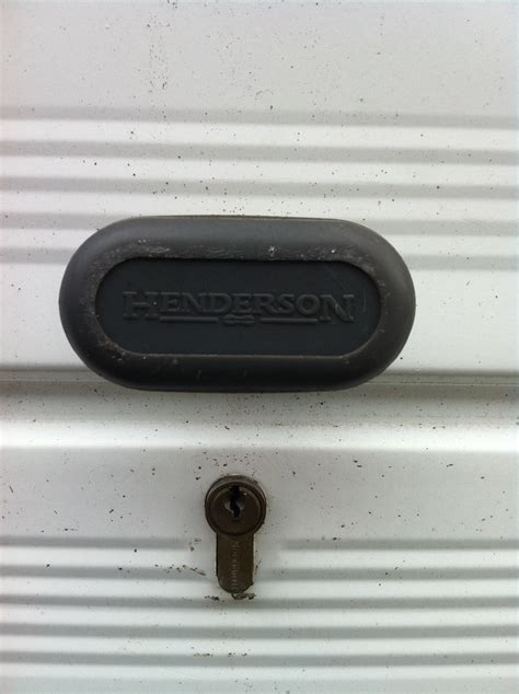 Henderson Garage Door Lock Kent And Sussex Garage Doorskent And