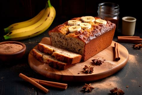 A Receita Saudável da Vovó de Bolo de Banana sem Farinha e sem Açúcar