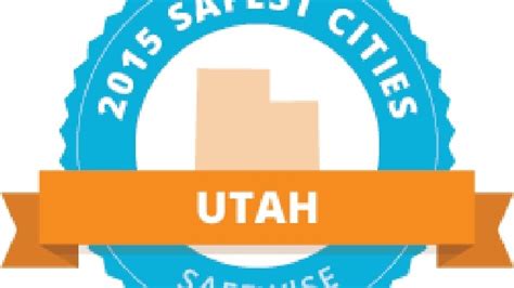 Do You Live In One Of Utahs 20 Safest Cities