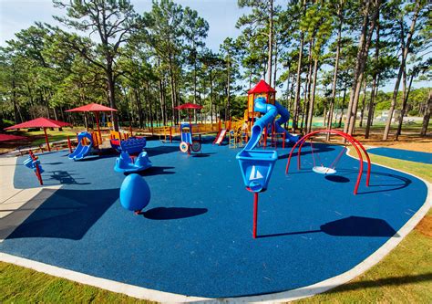 Hugh Macrae Park Wilmington Nc Trillium Play Together Flickr