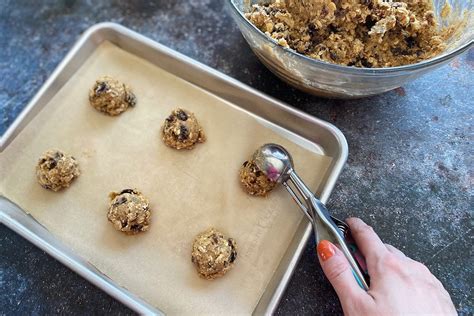 How To Make Oatmeal Cookies From Scratch Taste Of Home