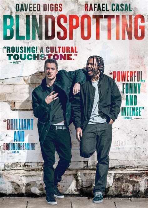 Best Buy: Blindspotting [DVD] [2018]