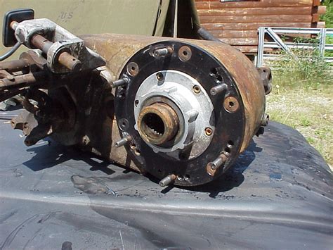 Need Dana 300 Pics Pirate 4x4