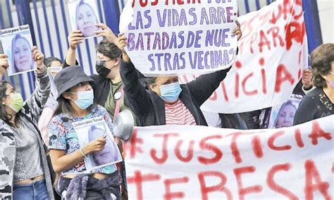 Formalizado por femicidio quedó en prisión preventiva La Prensa Austral