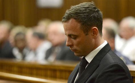 Afrique du Sud Oscar Pistorius est sorti de prison et sera assigné à