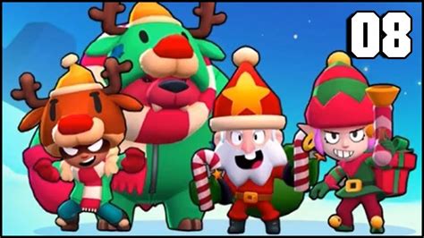 Skins De Navidad Comprar O No Comprar Brawl Stars Para Principiantes 08 Youtube