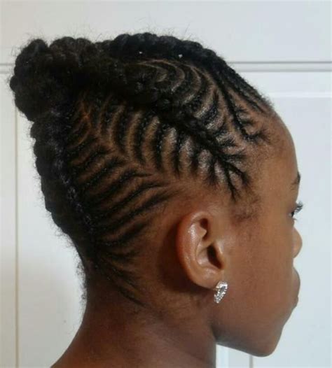 30 Beautiful Fishbone Braids Hairstyles For Black Women