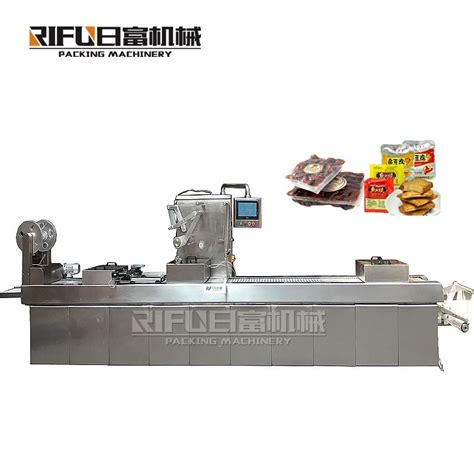 Automatic Vacuum Packing Machine Multi Function Vacuum Packaging