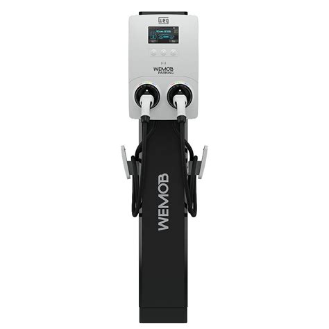 WEMOB PARKING G2 22KW TOTEM DE RECARGA AGAMA