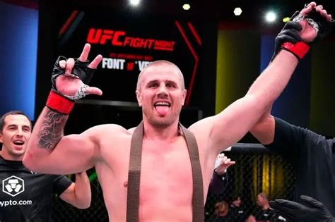 “My Idol Is Fedor Emelianenko”. Romanov Talks About Fighting Almeida ...