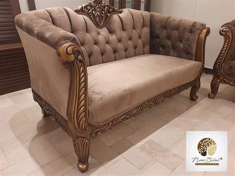 Fully Carved Wooden Royal Sofa Set Yt Artofit