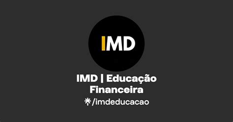 IMD Educação Financeira Linktree