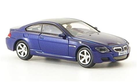 Bmw M6 E63 Diecast Model Cars Uk