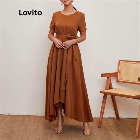 Lovito Long Dress For Wedding Abay Or Formal Semi Formal Wear On Carousell