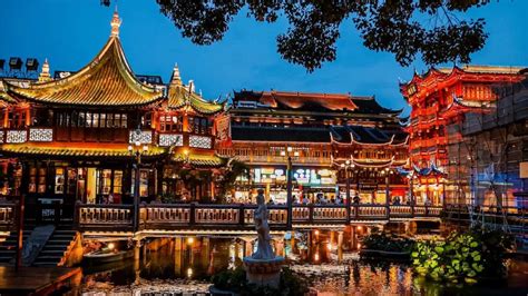 Yu Garden Shanghai Fasci Garden