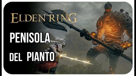 Castello Di Morne Elden Ring Gameplay Ita Youtube