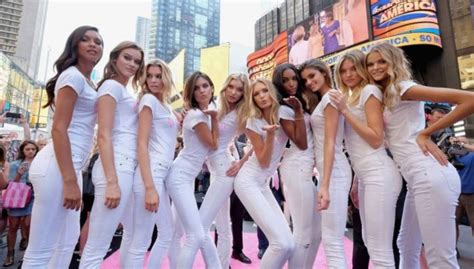 Victoria S Secret Anuncia A Sus Nuevas Angelitas