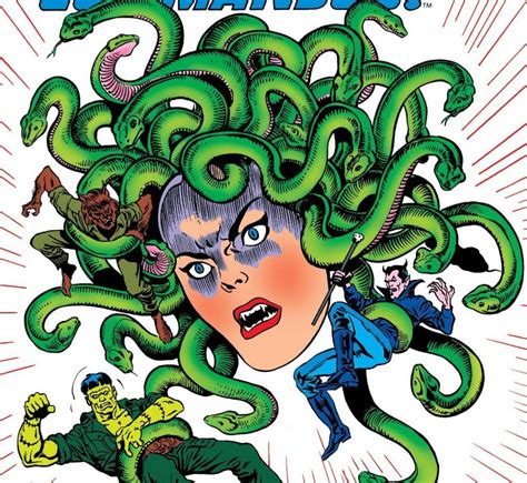 Doctor Medusa Wiki •cómics• Amino