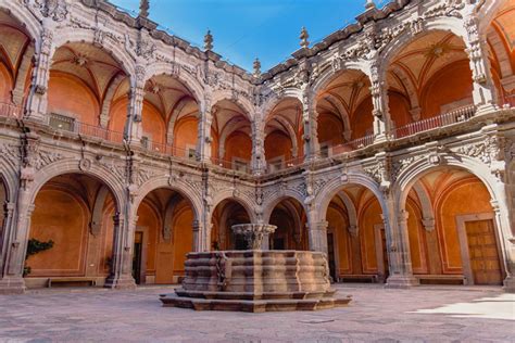 Museo de Arte de Querétaro Turismo del Estado de Querétaro